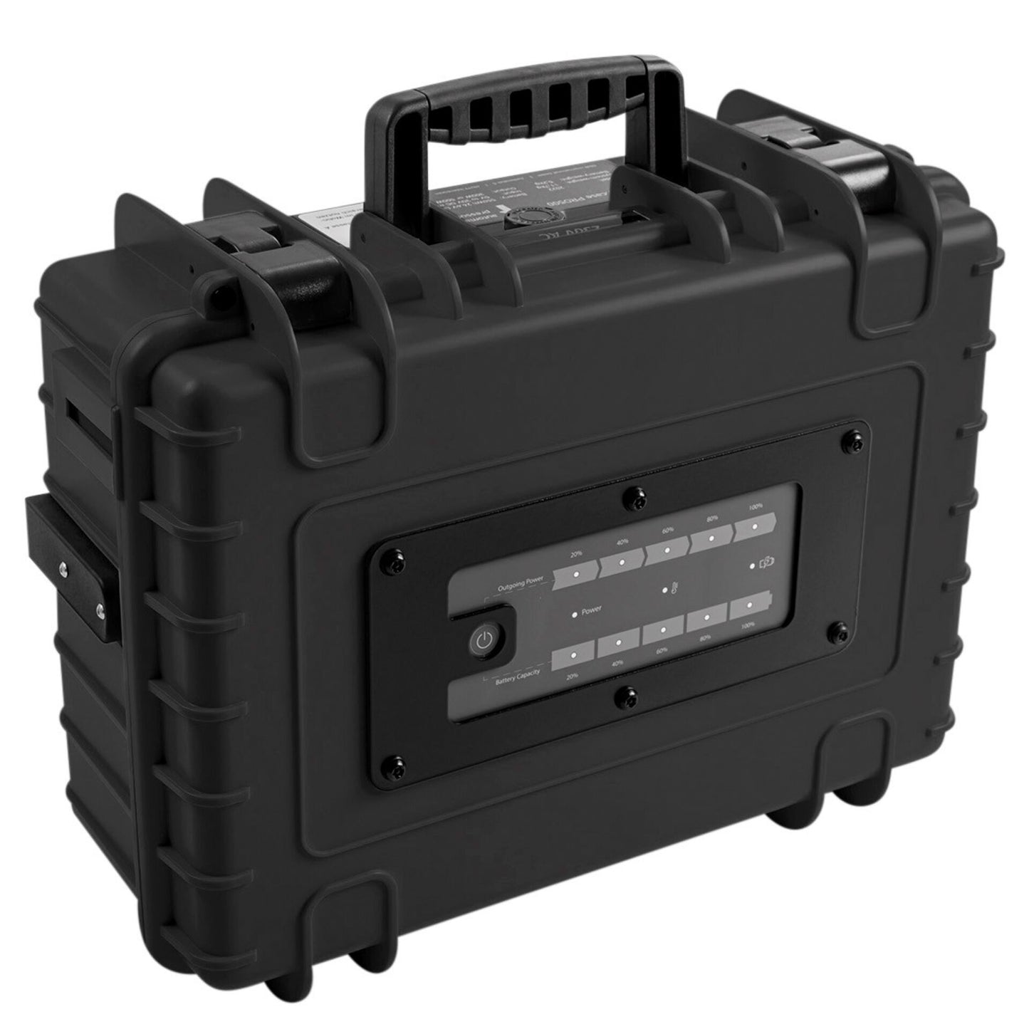 B&W Energy Case Pro500 300W mobile power black