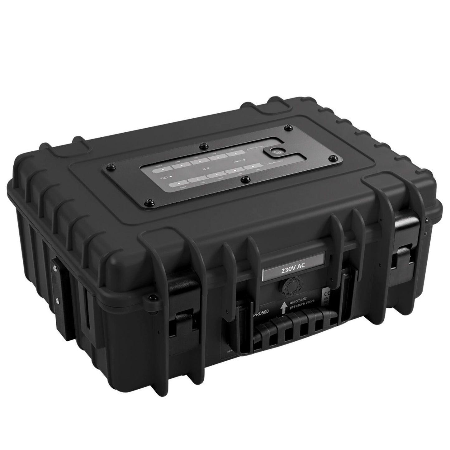 B&W Energy Case Pro500 300W mobile power black