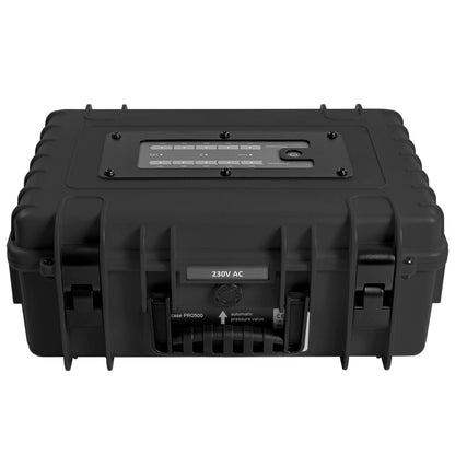 B&W Energy Case Pro500 300W mobile power black