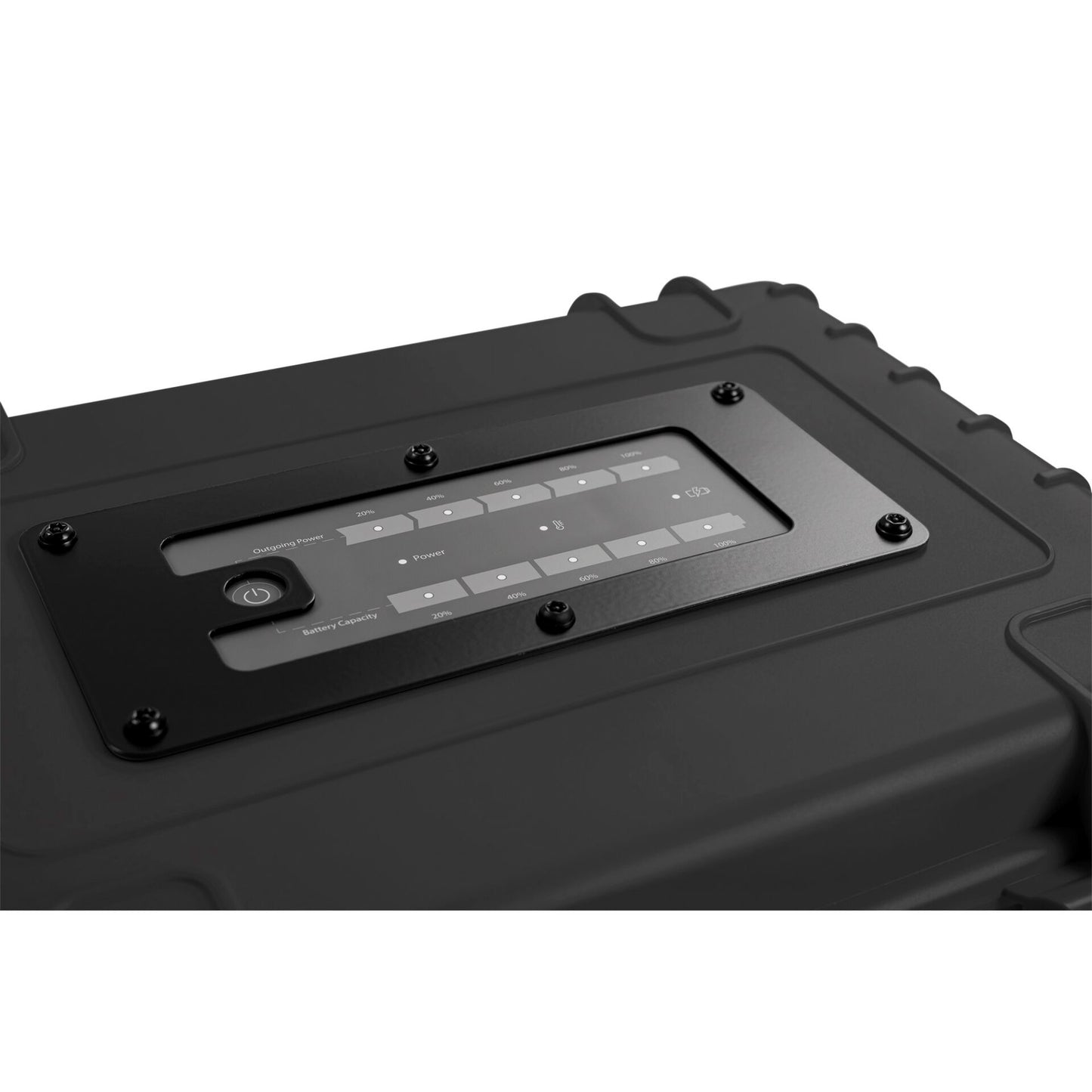 B&W Energy Case Pro500 300W mobile power black