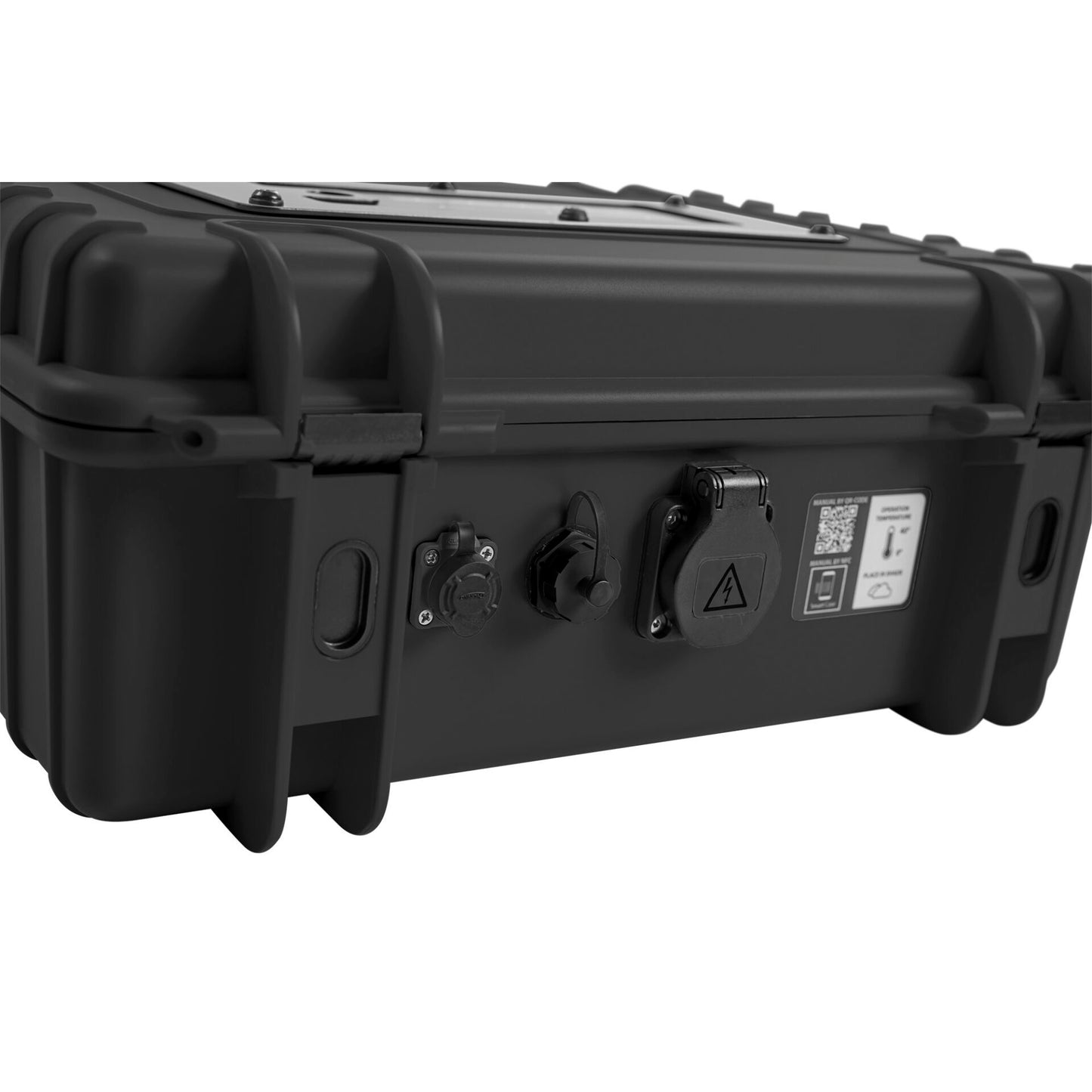 B&W Energy Case Pro500 300W mobile power black