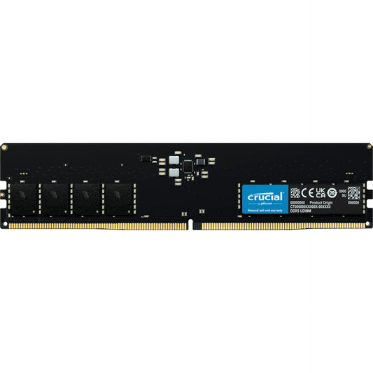 Crucial DDR5-5600           16GB UDIMM CL46 (16Gbit)