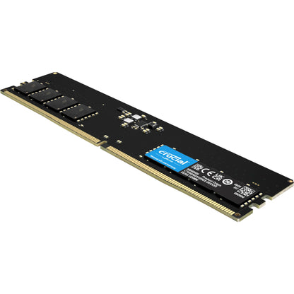 Crucial DDR5-5600 Kit       32GB 2x16GB UDIMM CL46 (16Gbit)
