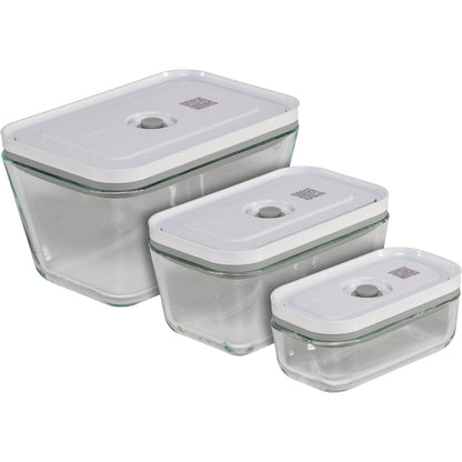 Zwilling Fresh&Save Vacuum Box Set 3 pcs.