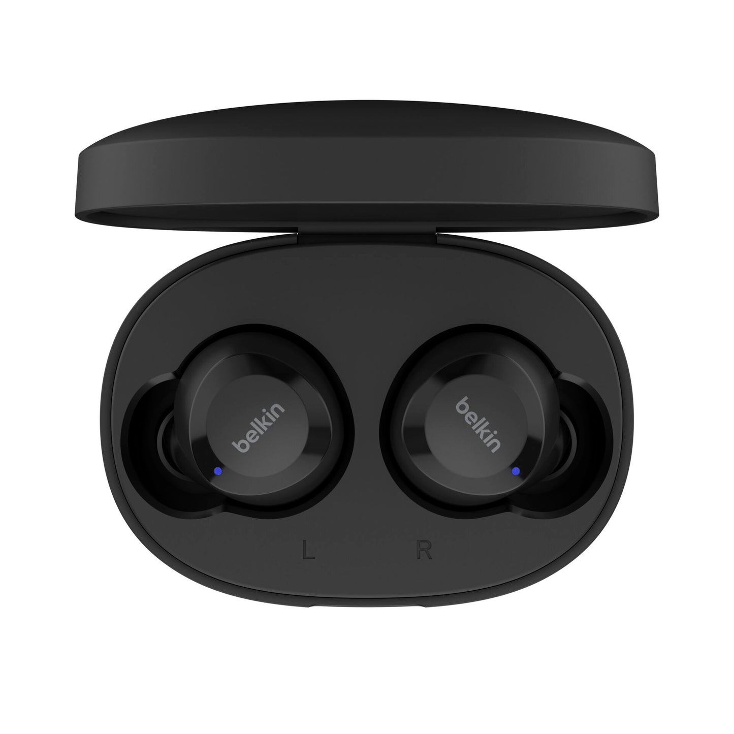 Belkin SoundForm Bolt Wireless In-Ear Headphone sw. AUC009btBLK