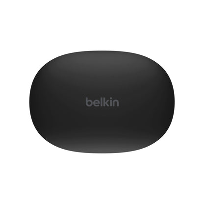 Belkin SoundForm Bolt Wireless In-Ear Headphone sw. AUC009btBLK