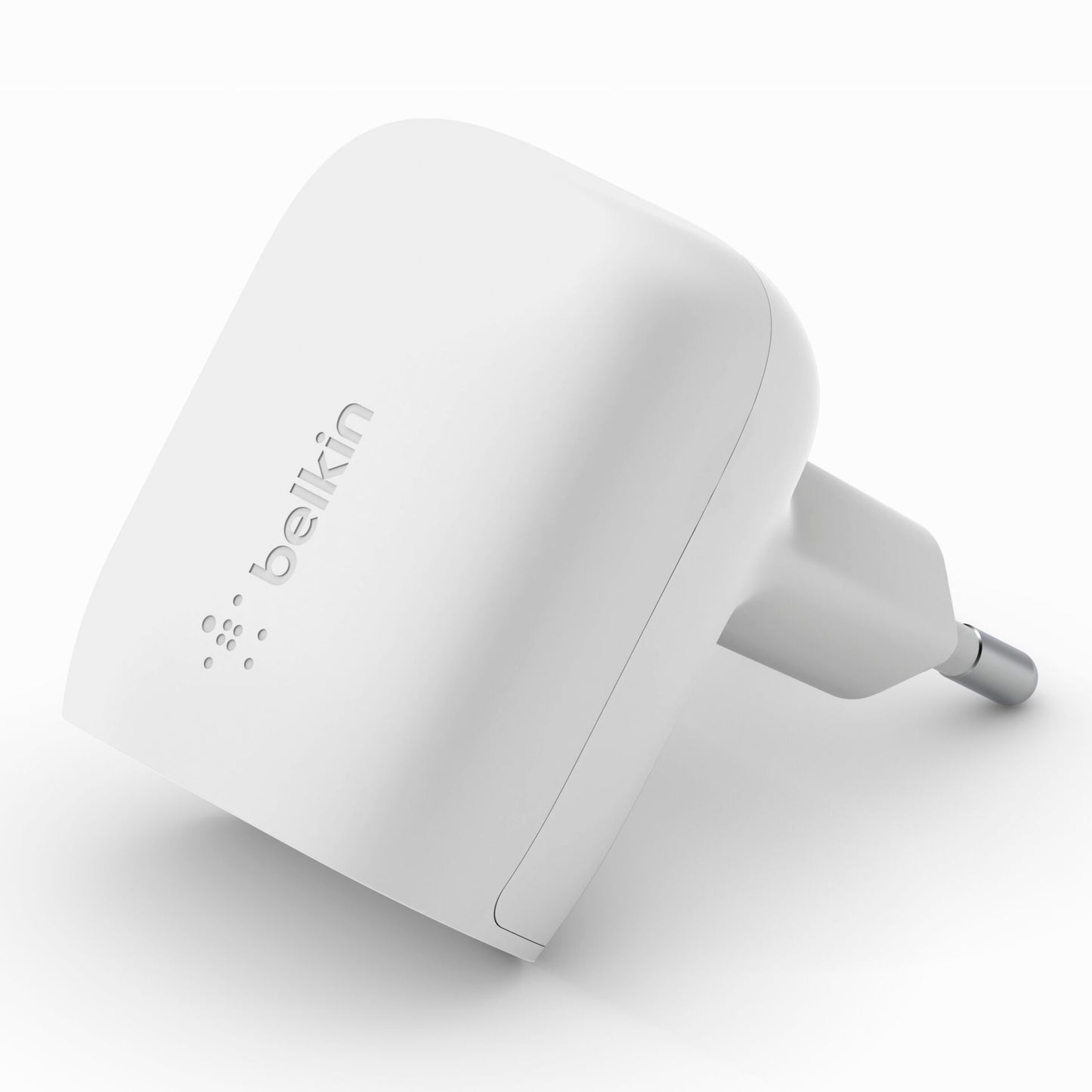 Belkin BOOST Charge USB-C 20W PD Charger PPS, white  WCA006vfWH