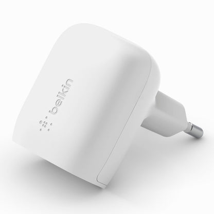 Belkin BOOST Charge USB-C 20W PD Charger PPS, white  WCA006vfWH