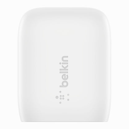 Belkin BOOST Charge USB-C 20W PD Charger PPS, white  WCA006vfWH