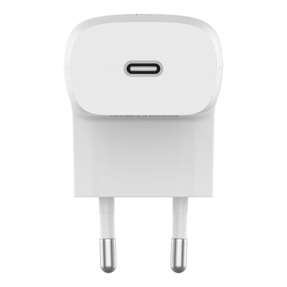 Belkin BOOST Charge USB-C 20W PD Charger PPS, white  WCA006vfWH