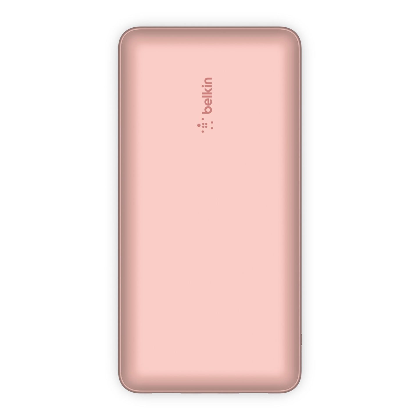 Belkin Powerbank 20.000mAh pink 15W+USB-A/C Kab. 15cm BPB012btRG