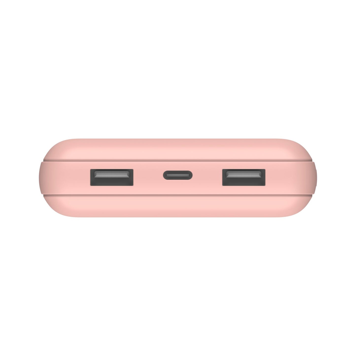 Belkin Powerbank 20.000mAh pink 15W+USB-A/C Kab. 15cm BPB012btRG