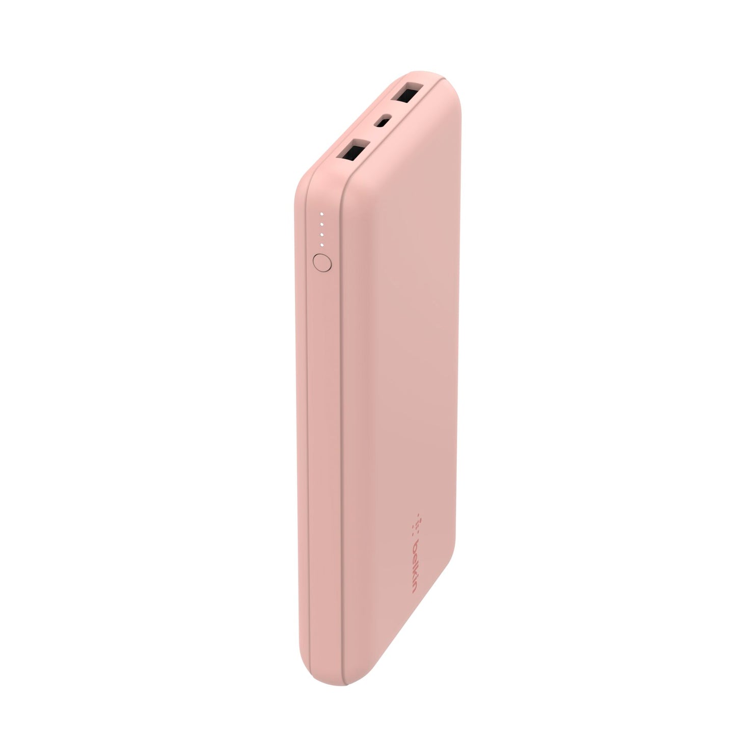 Belkin Powerbank 20.000mAh pink 15W+USB-A/C Kab. 15cm BPB012btRG