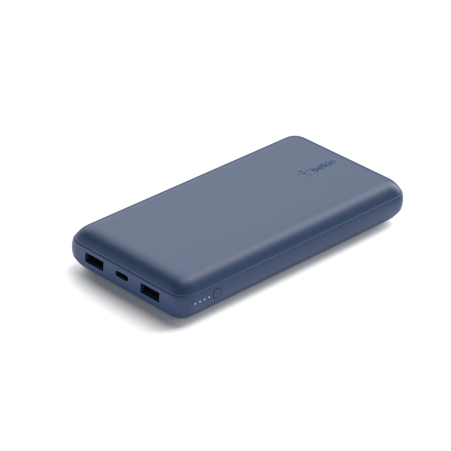 Belkin Powerbank 20.000mAh blue 15W+USB-A/C Kab. 15cm BPB012BTBL