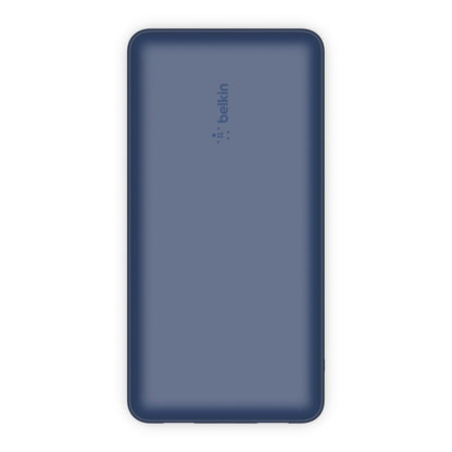 Belkin Powerbank 20.000mAh blue 15W+USB-A/C Kab. 15cm BPB012BTBL