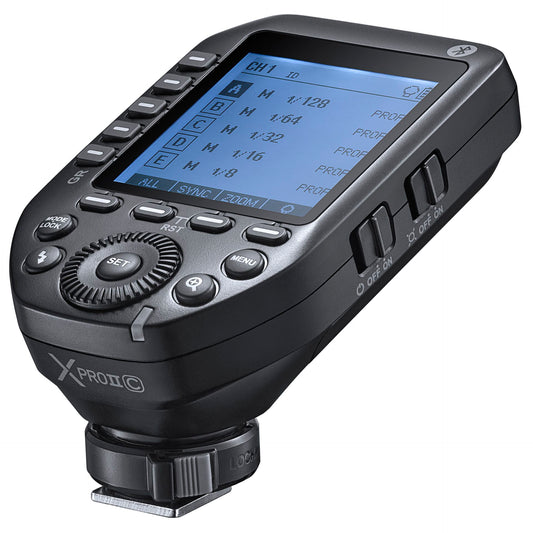 Godox Xpro II-C Transmitter with BT for Canon