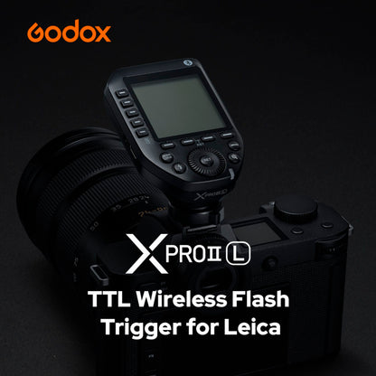 Godox Xpro II-L Transmitter with BT for Leica