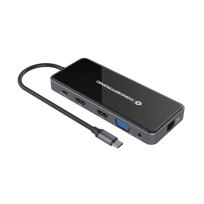 Conceptronic DONN15G 12-in-1 USB 3.2