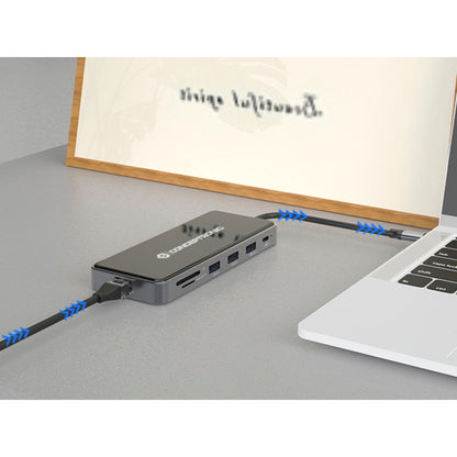 Conceptronic DONN15G 12-in-1 USB 3.2