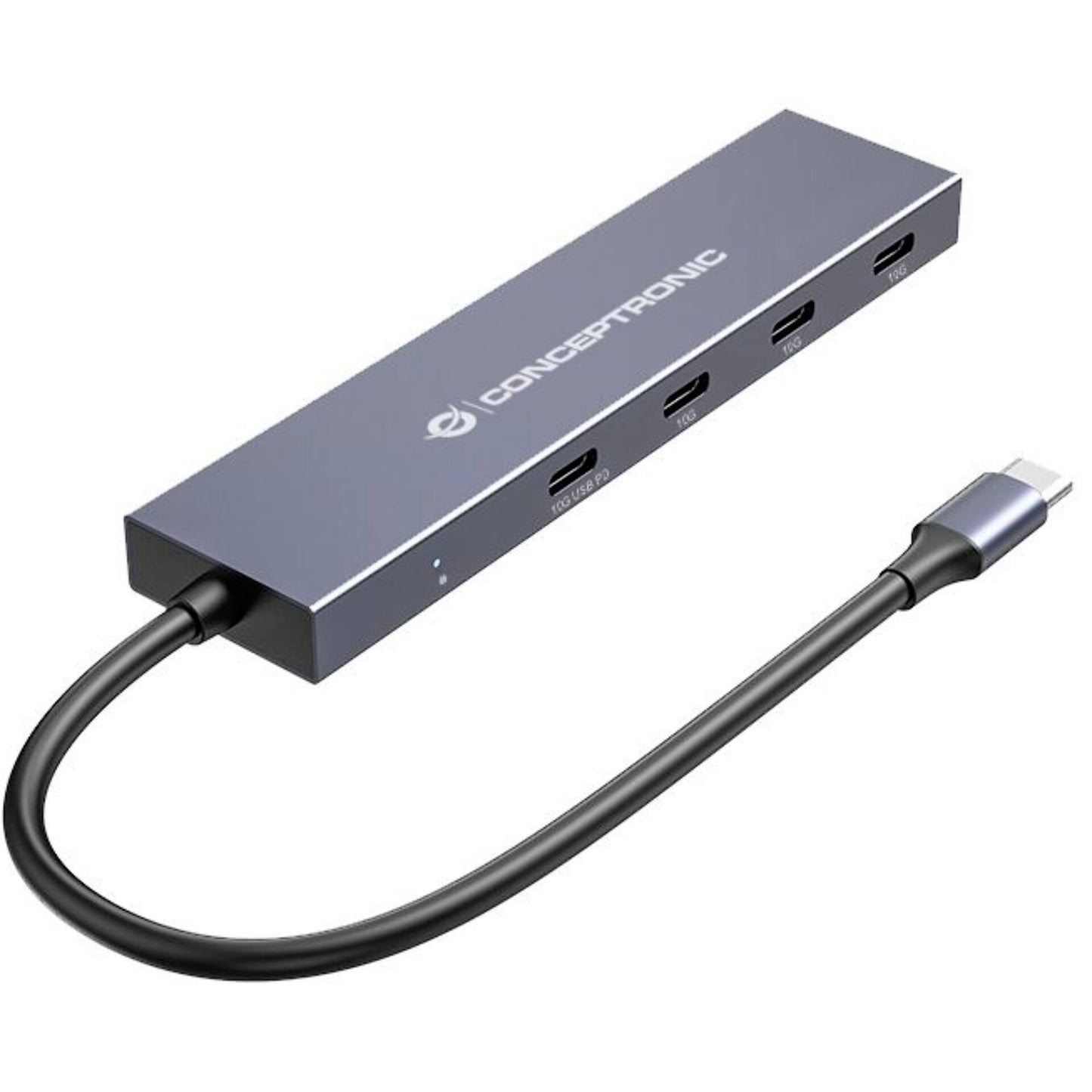 Conceptronic HUBBIES14G 4-Port  USB 3.2 Hub
