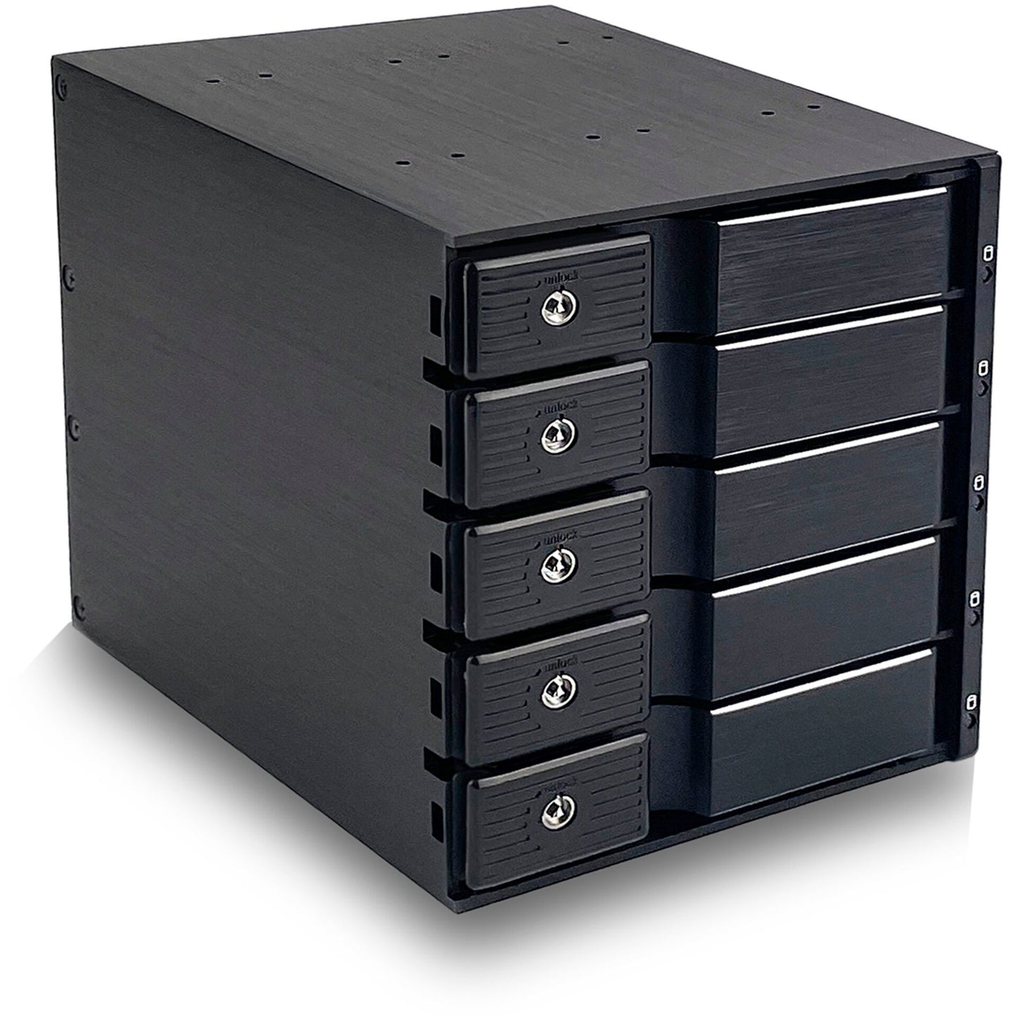 FANTEC BP-SA3151-12G/6G Backplane for 5x 3,5 HDD