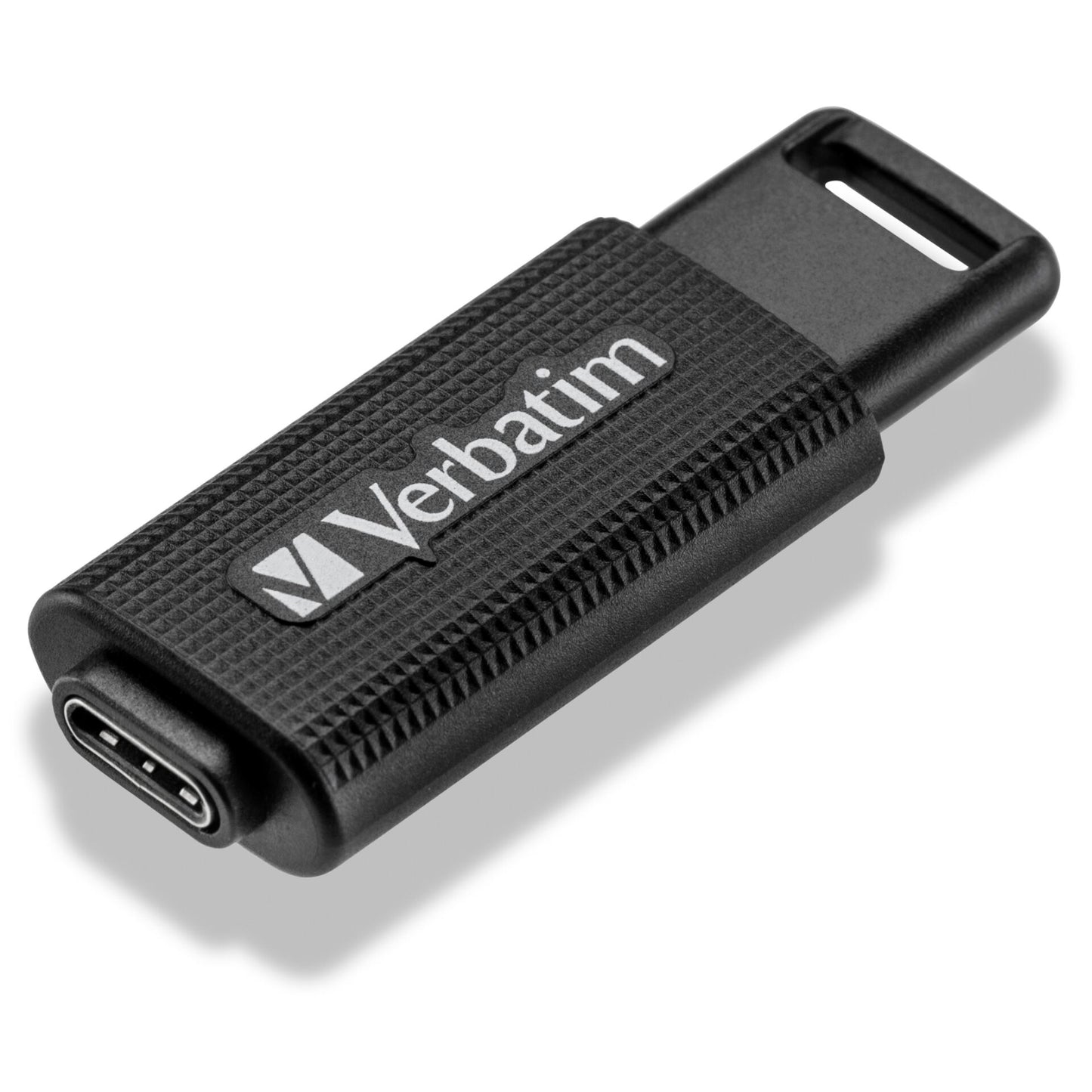 Verbatim Retractable        64GB USB 3.2 Gen 1 USB-C
