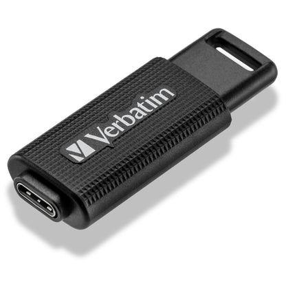 Verbatim Retractable        64GB USB 3.2 Gen 1 USB-C
