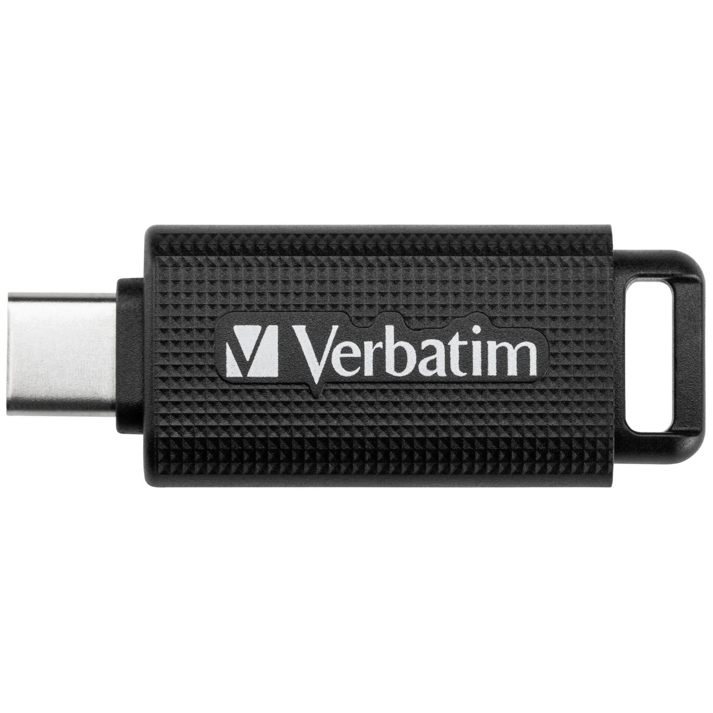 Verbatim Retractable       128GB USB 3.2 Gen 1 USB-C