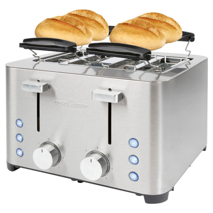 ProfiCook PC-TA 1252 inox