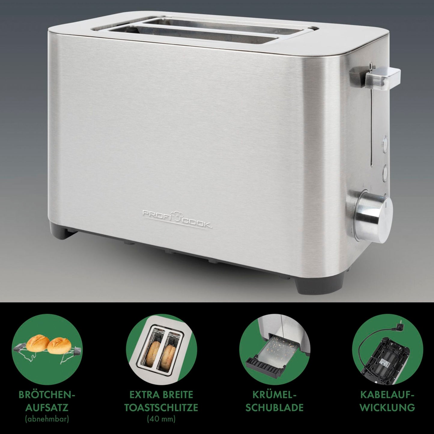 Proficook PC-TA 1251