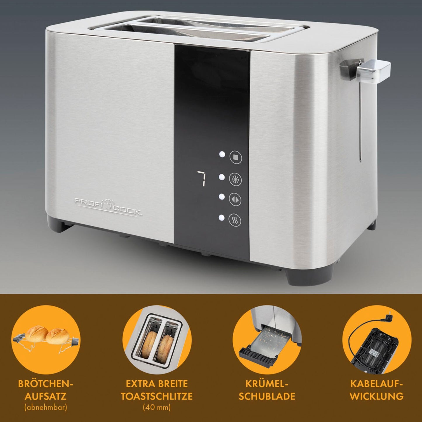 Proficook PC-TA 1250