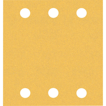 Bosch Sanding Pad C470,115x107 K120,10x