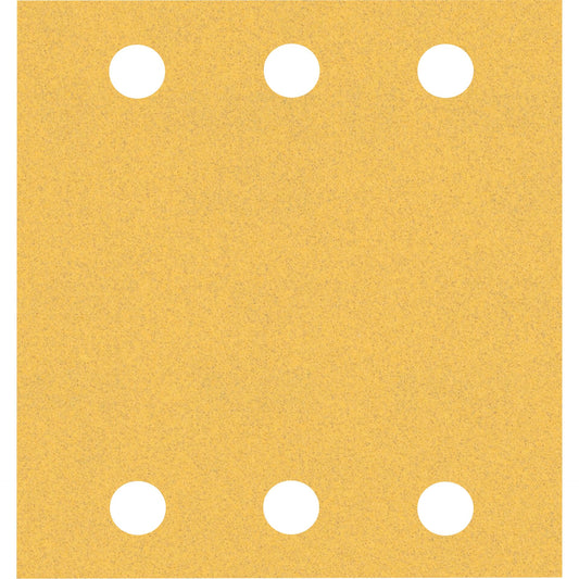 Bosch Sanding Pad C470,115x107 K120,10x