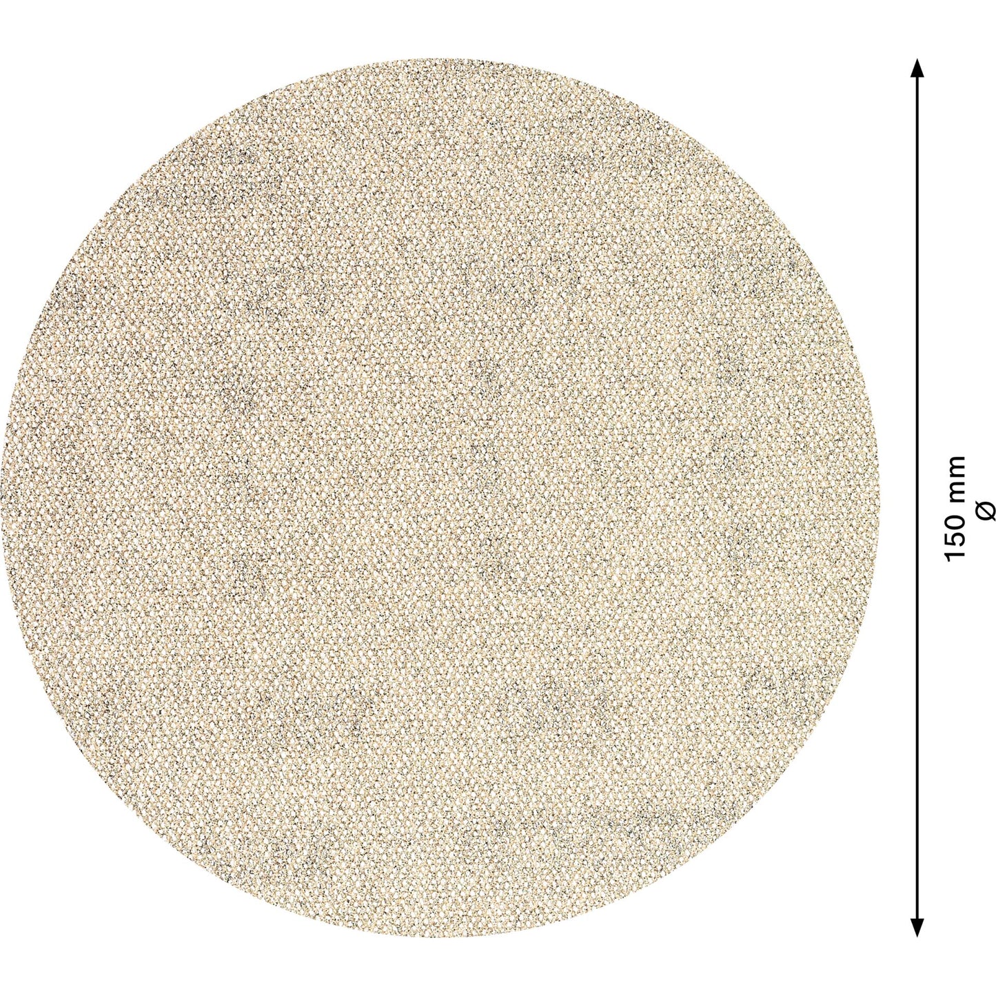 Bosch Sanding Nets   M480,150mm K80, 5x EXPERT