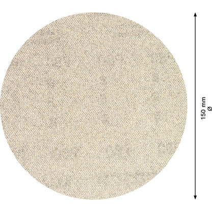 Bosch Sanding Nets   M480,150mm K80, 5x EXPERT