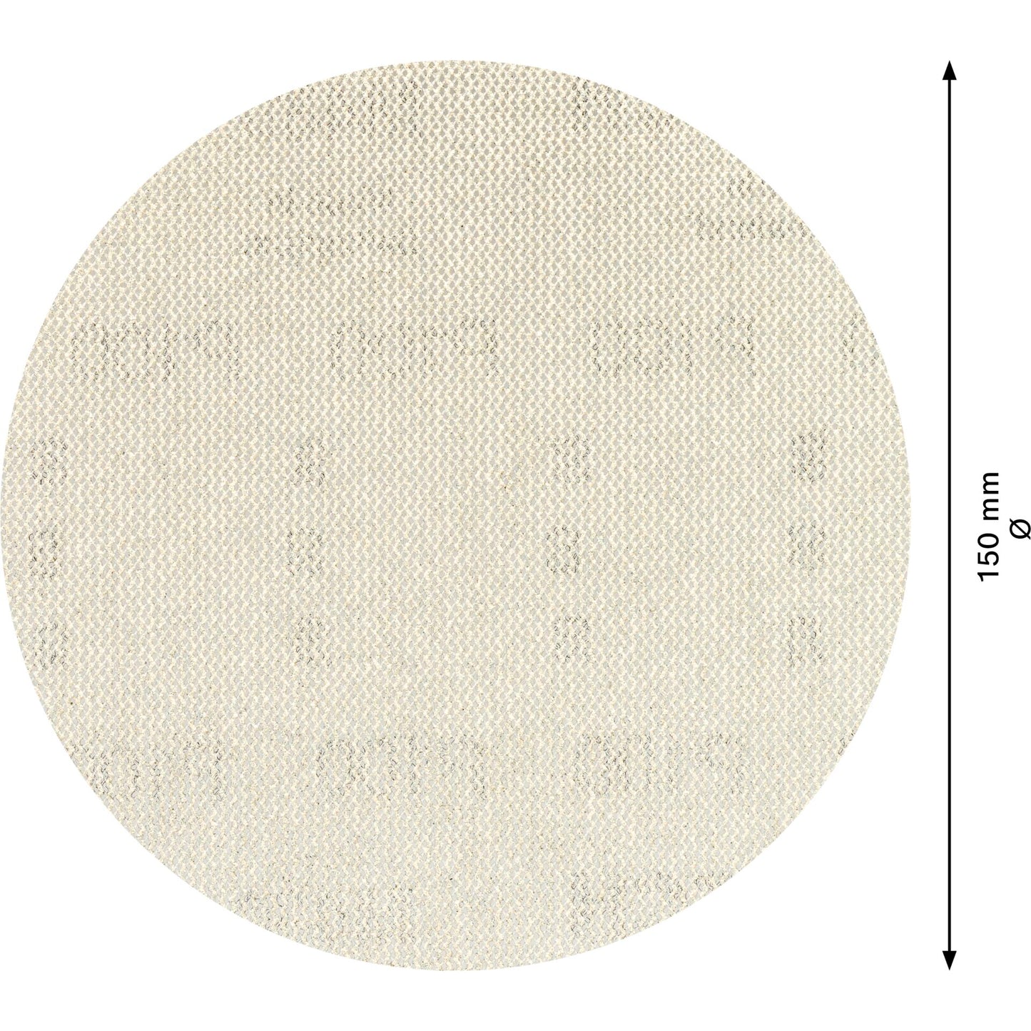 Bosch Sanding Nets   M480,150mm K100, 5x EXPERT