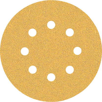 Bosch Sanding Pad C470,125mm K60,50x EXPERT