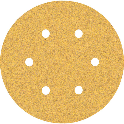 Bosch Sanding Pad C470,150mm K60, 5x EXPERT