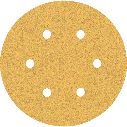 Bosch Sanding Pad C470,150mm K60, 5x EXPERT