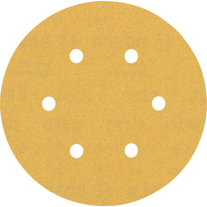Bosch Sanding Pad C470,150mm K180,50x EXPERT