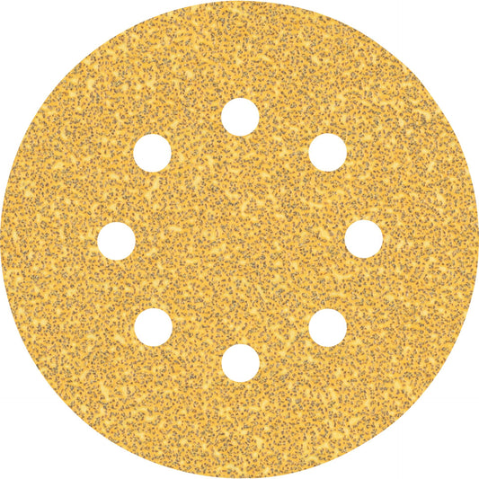 Bosch Sanding Pad C470,125mm 40,50x EXPERT