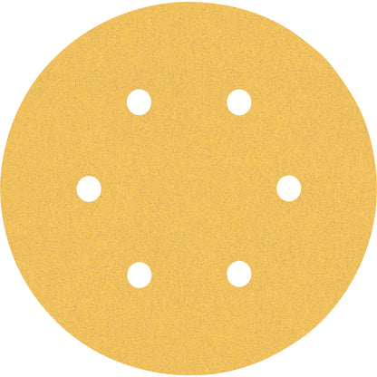 Bosch Sanding Pad C470,150mm 120,50x EXPERT