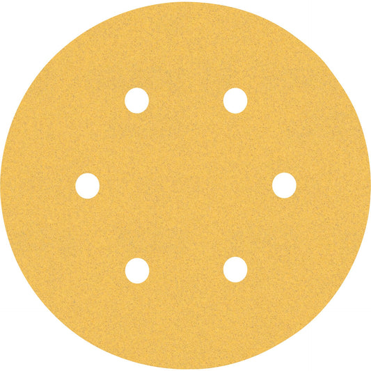 Bosch Sanding Pad C470,150mm 120,50x EXPERT