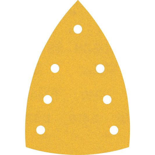 Bosch Sanding Pad C470,100x150 mm,K240,10x