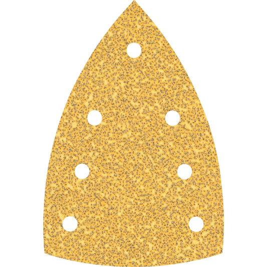 Bosch Sanding Pad C470,100x150 mm,K40,10x