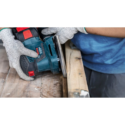 Bosch Sanding Pad C470,100x150 mm,K40,10x