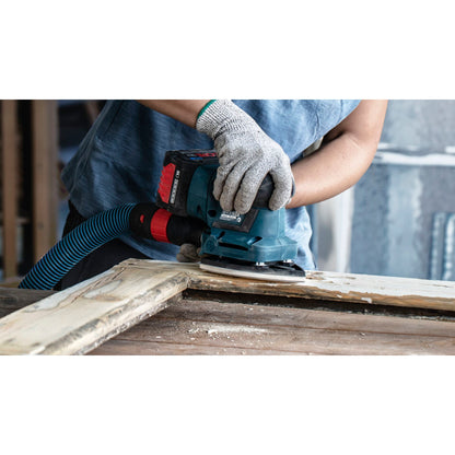 Bosch Sanding Pad C470,100x150 mm,K40,10x