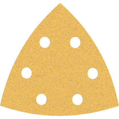 Bosch Sanding Pad C470,93mm,K8 0, 5x EXPERT