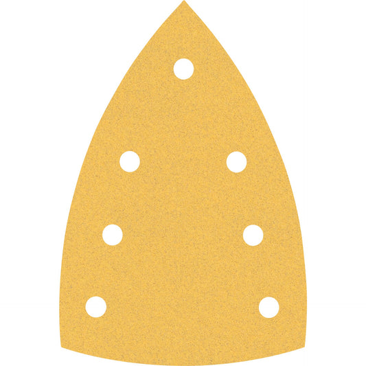 Bosch Sanding Pad C470,100x150 mm,K120,10x