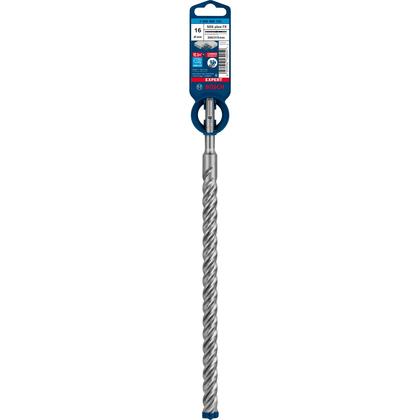 Bosch  SDS plus-7X 16x250x315mm EXPERT